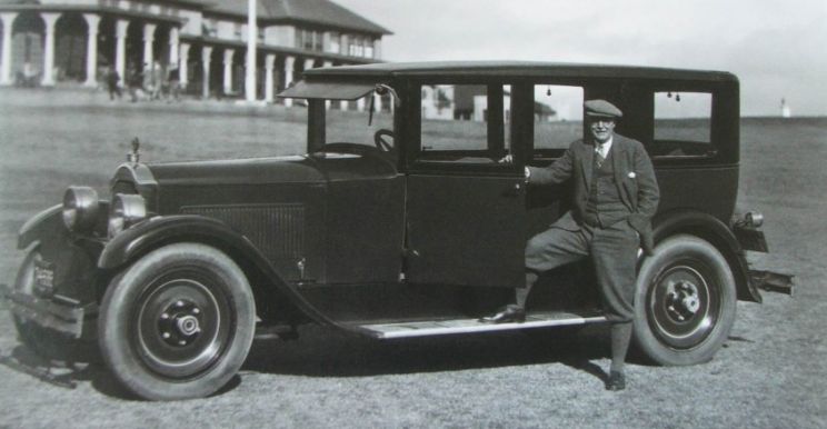 Donald Ross