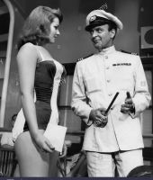 Donald Sinden