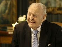 Donald Sinden