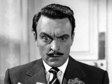 Donald Sinden