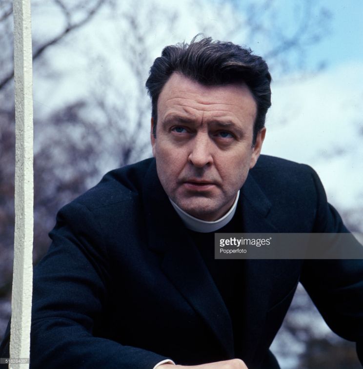 Donald Sinden