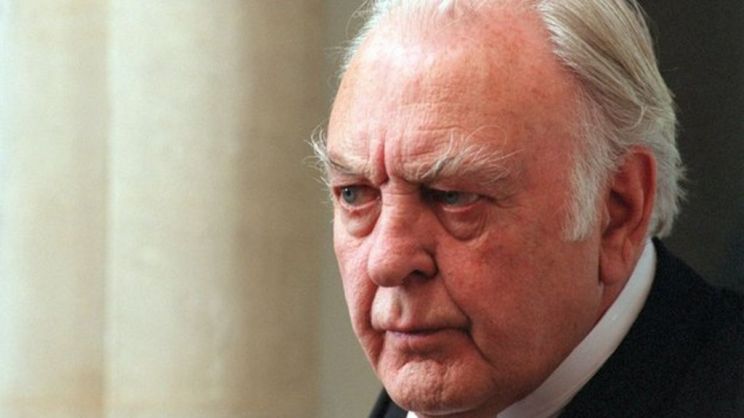 Donald Sinden