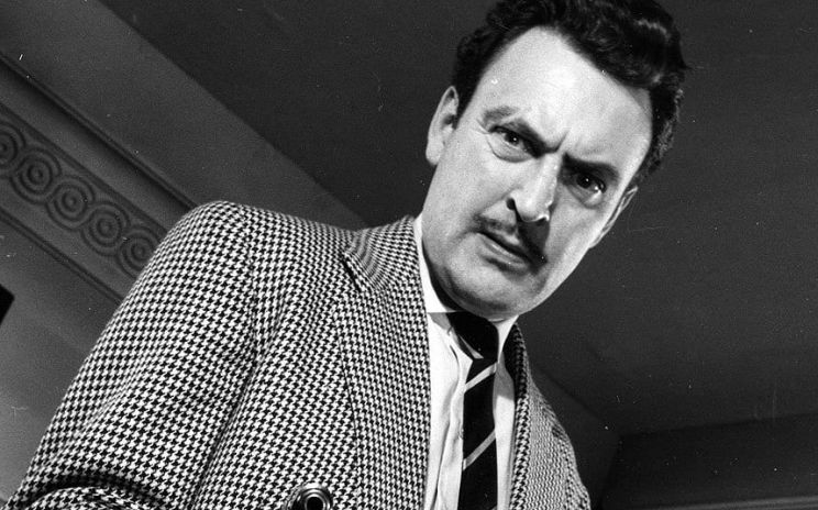 Donald Sinden