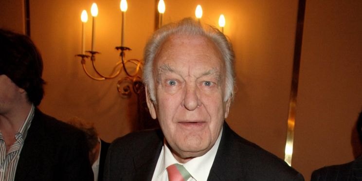 Donald Sinden