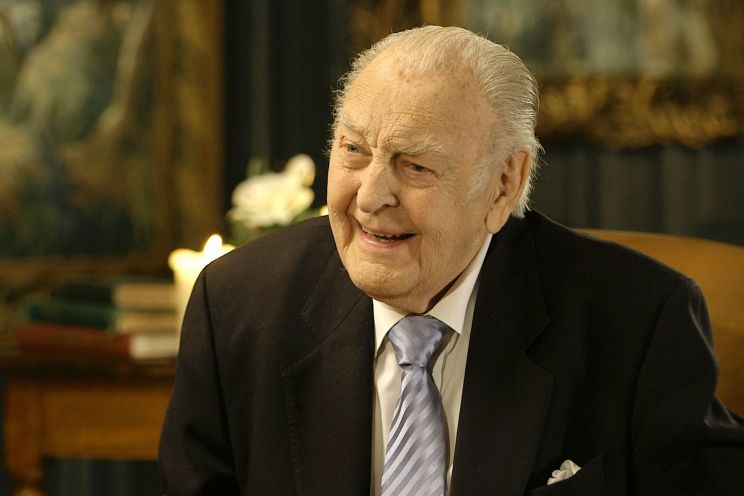 Donald Sinden