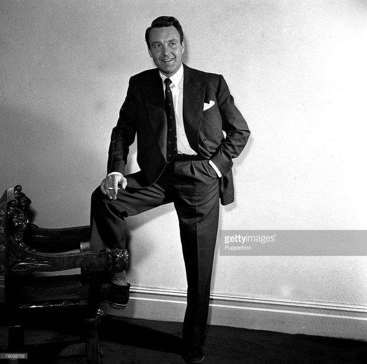 Donald Sinden