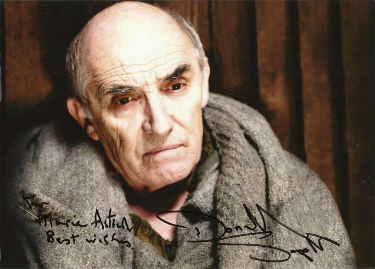 Donald Sumpter