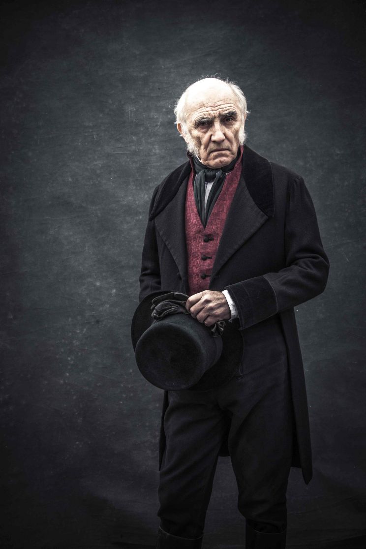 Donald Sumpter