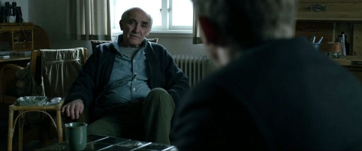 Donald Sumpter