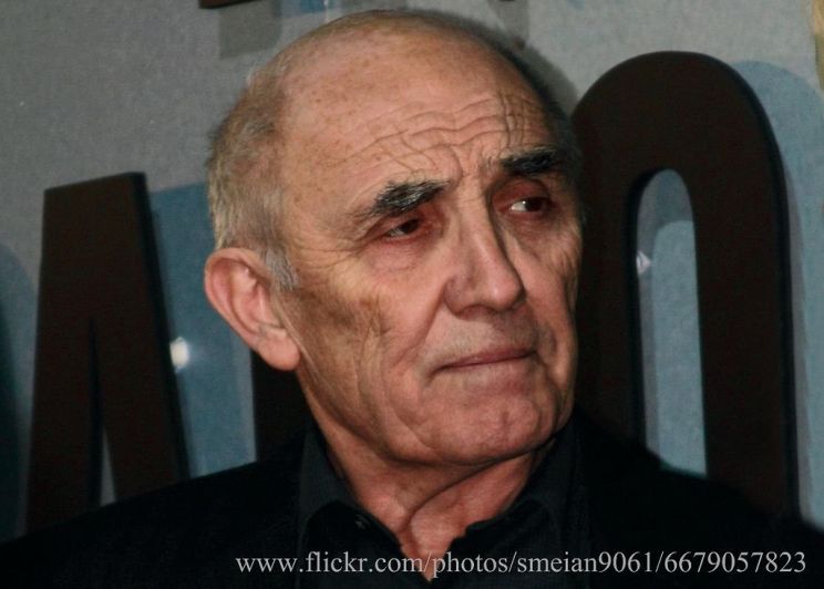 Donald Sumpter