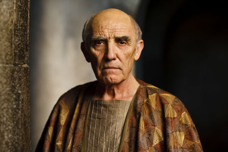 Donald Sumpter