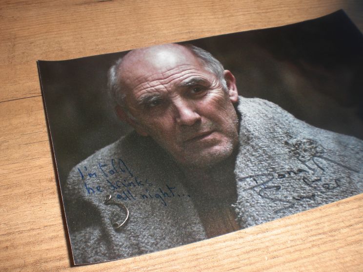 Donald Sumpter
