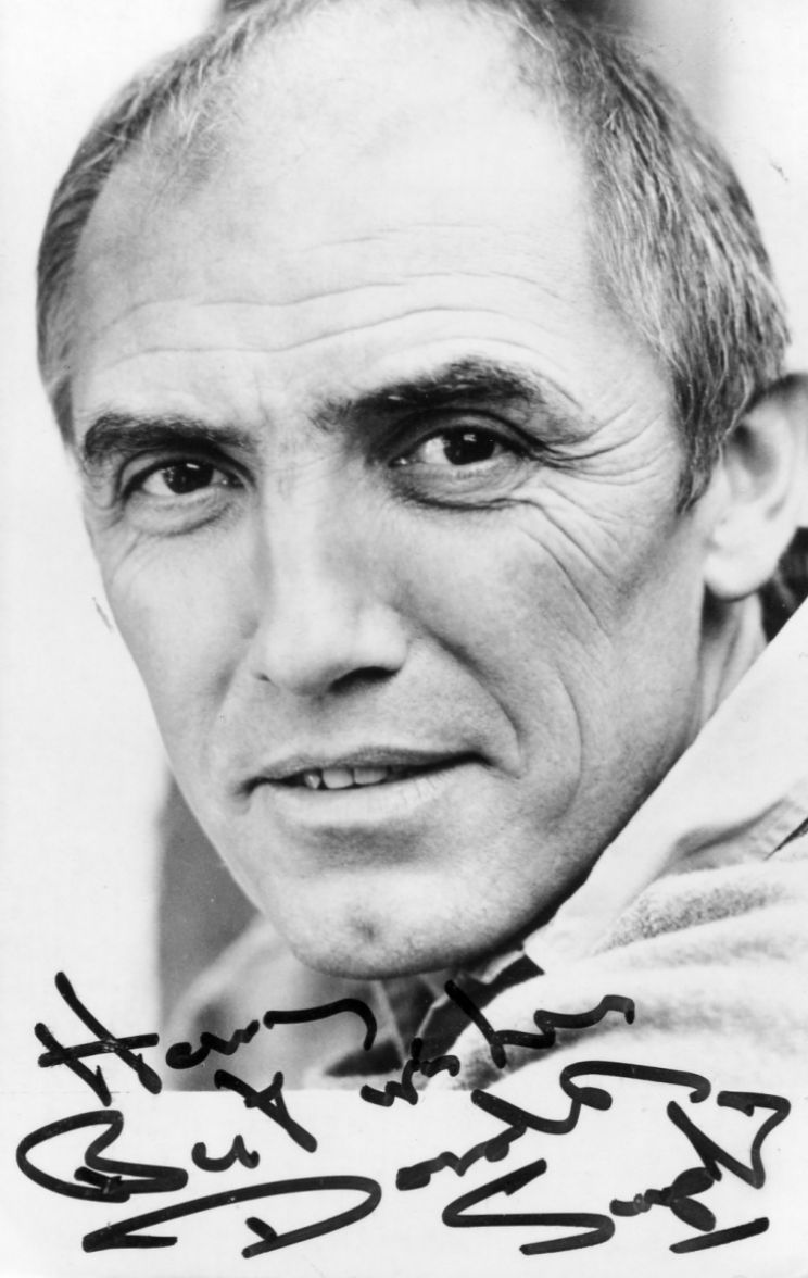 Donald Sumpter