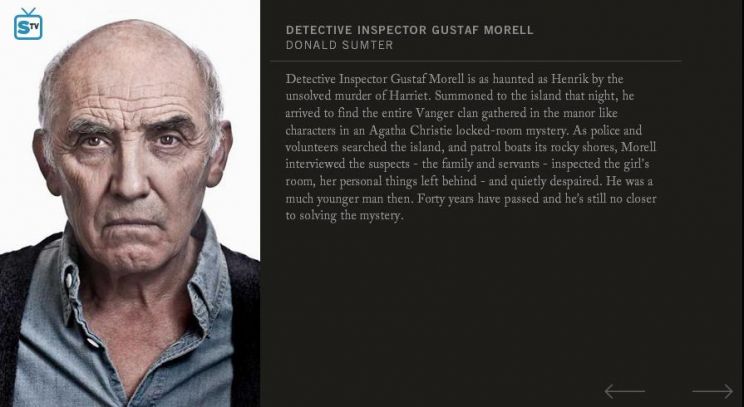 Donald Sumpter