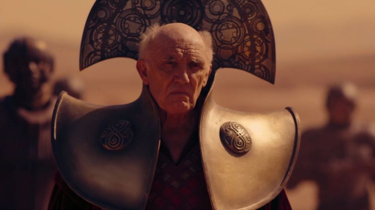 Donald Sumpter