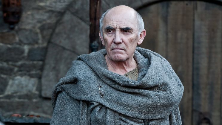 Donald Sumpter