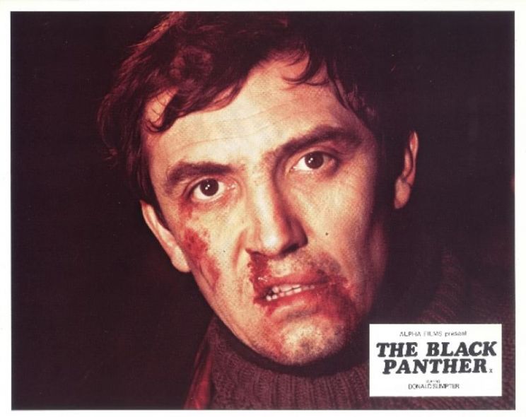 Donald Sumpter