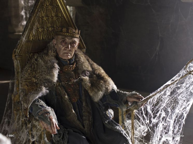 Donald Sumpter