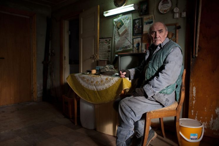 Donald Sumpter