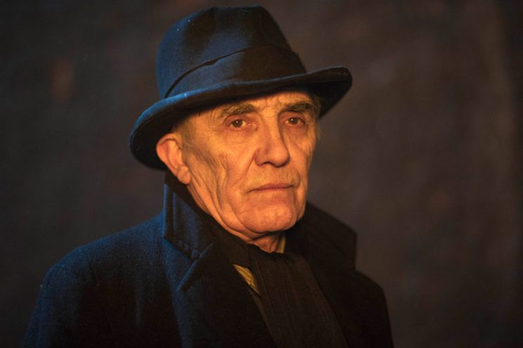 Donald Sumpter