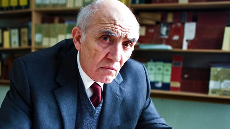 Donald Sumpter