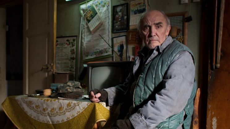 Donald Sumpter