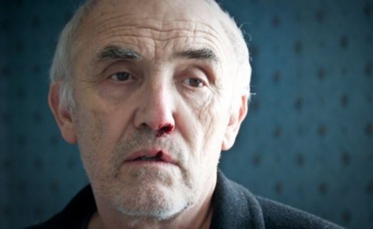Donald Sumpter