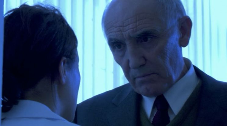 Donald Sumpter