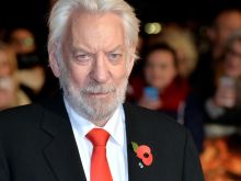 Donald Sutherland