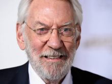 Donald Sutherland