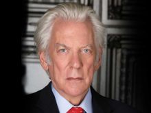 Donald Sutherland