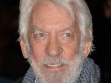 Donald Sutherland