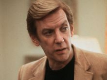 Donald Sutherland