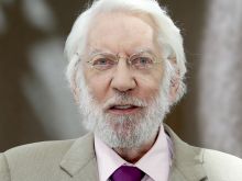 Donald Sutherland