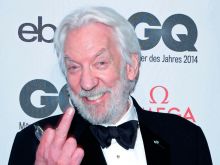 Donald Sutherland