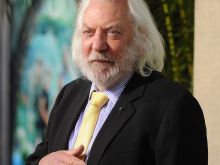 Donald Sutherland