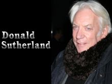 Donald Sutherland