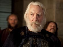 Donald Sutherland photo