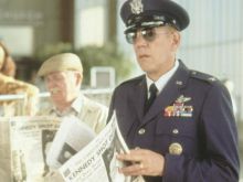 Donald Sutherland photo