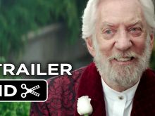 Donald Sutherland photo