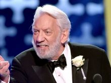 Donald Sutherland