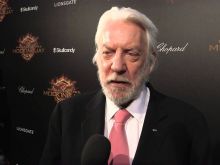 Donald Sutherland