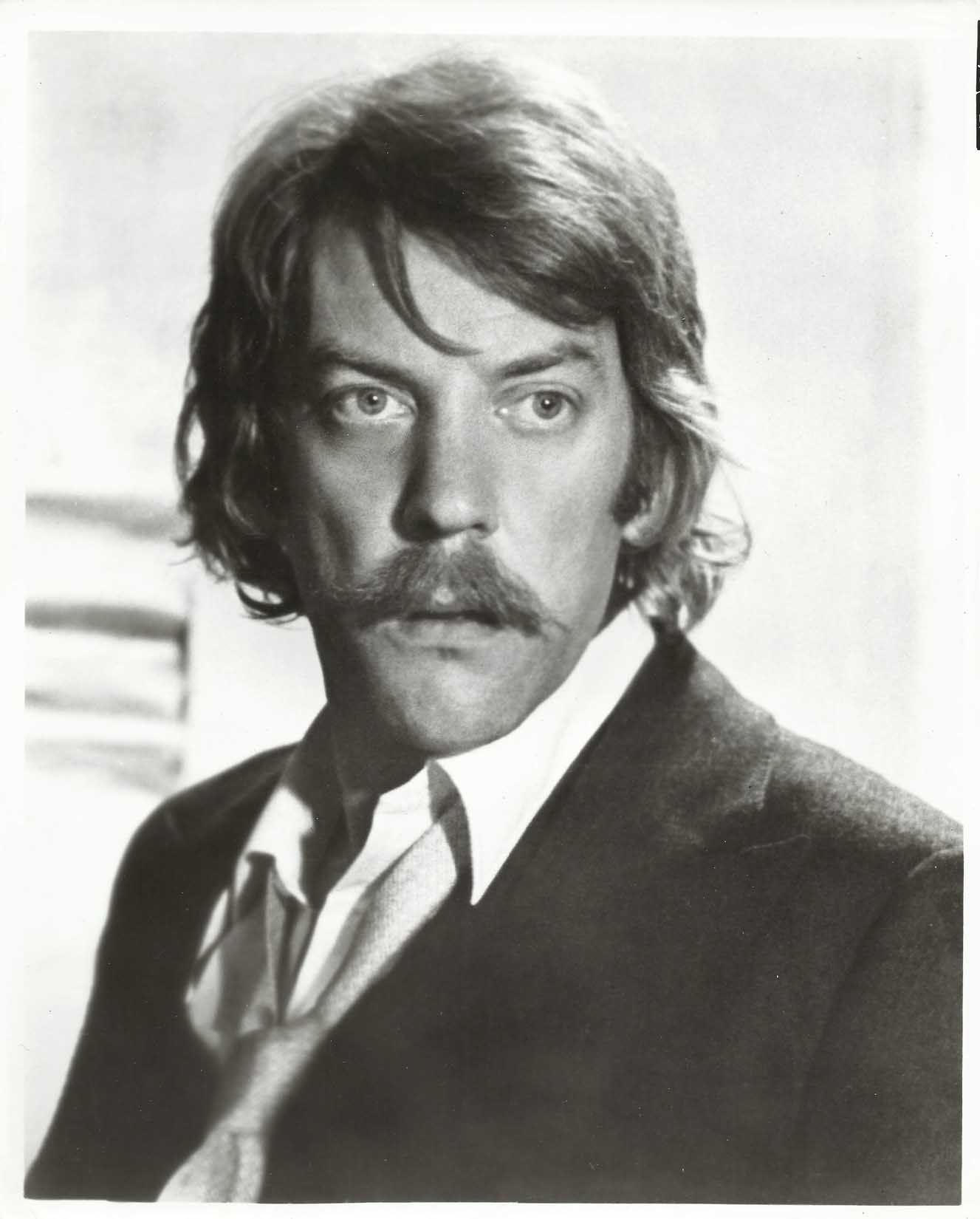 Pictures of Donald Sutherland