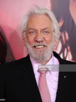 Donald Sutherland