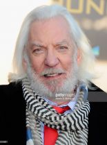 Donald Sutherland