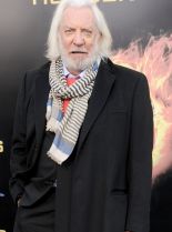 Donald Sutherland