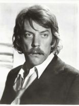 Donald Sutherland