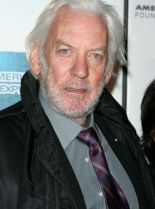 Donald Sutherland photo