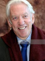 Donald Sutherland