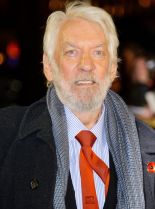 Donald Sutherland